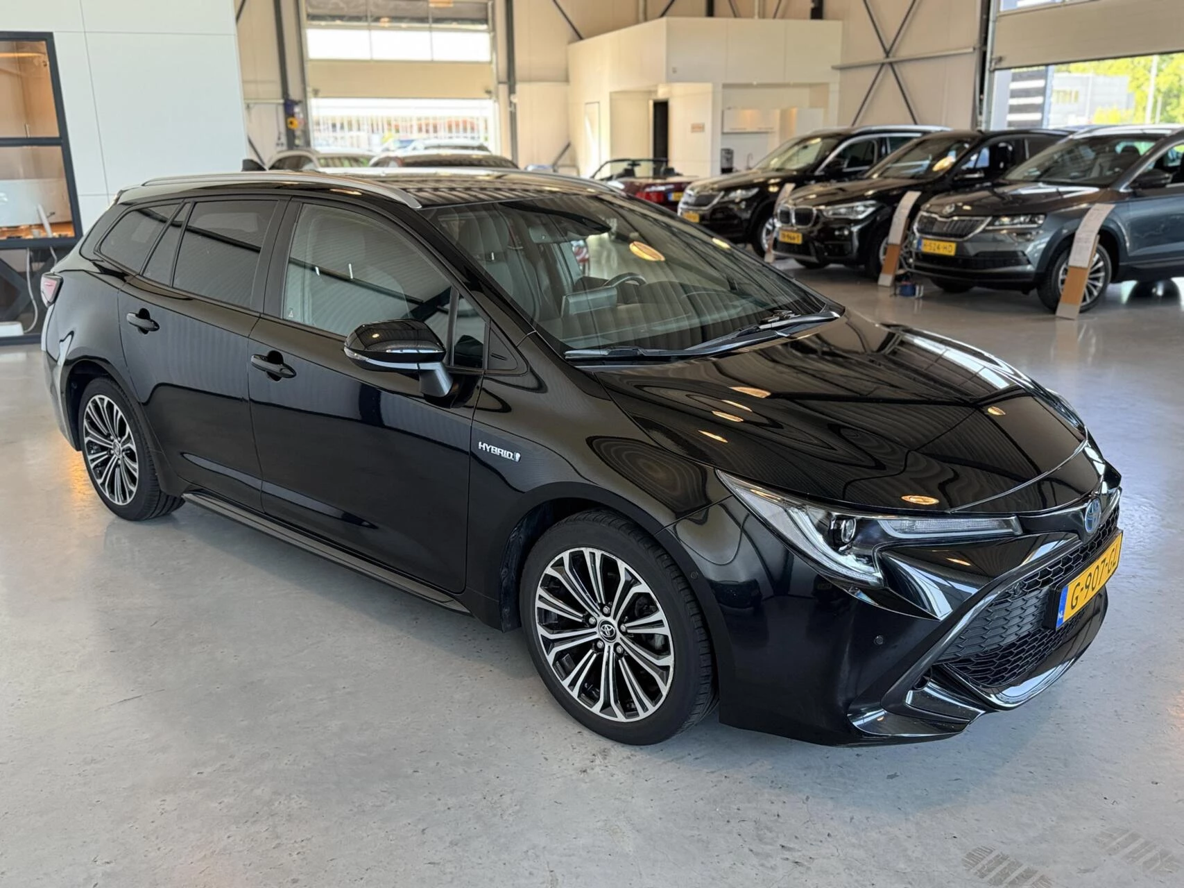 Hoofdafbeelding Toyota Corolla Touring Sports
