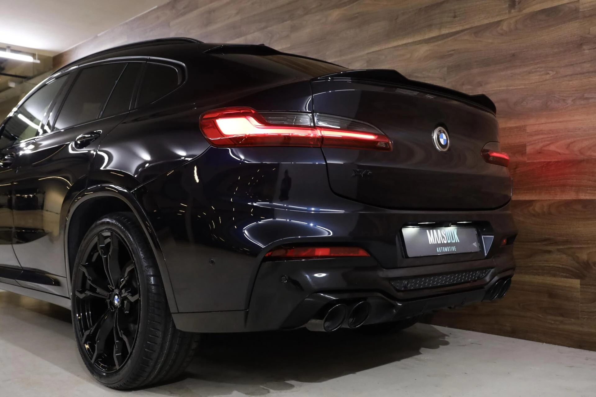 Hoofdafbeelding BMW X4