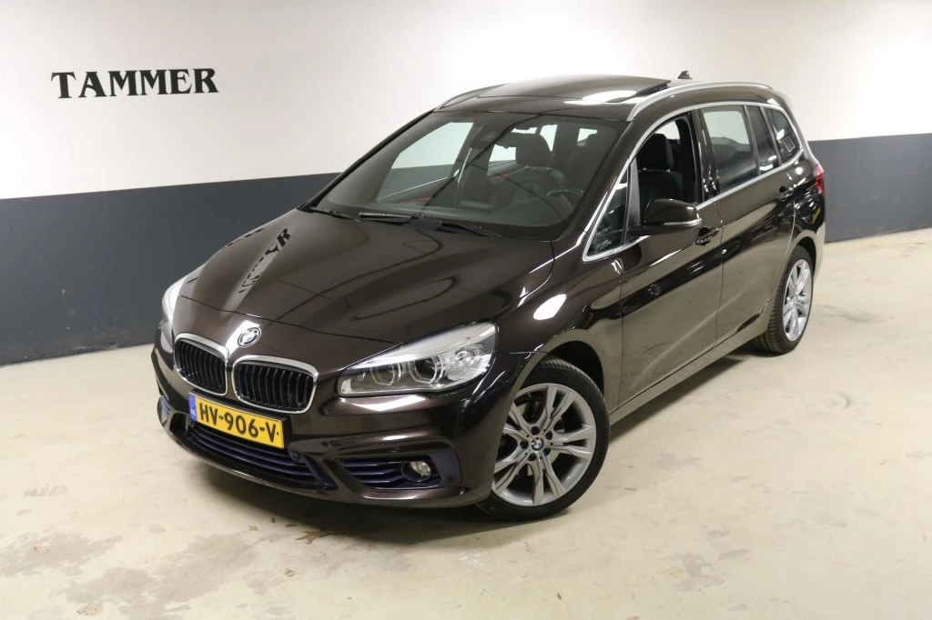 Hoofdafbeelding BMW 2 Serie