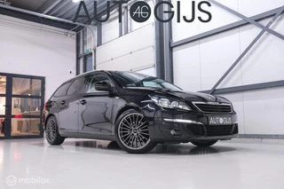 Peugeot 308 SW 1.2 PureTech Style | Nieuwe Distributie | rijklaarprijs incl beurt | Navigatie | Cruisecontrol | NAP NL auto |