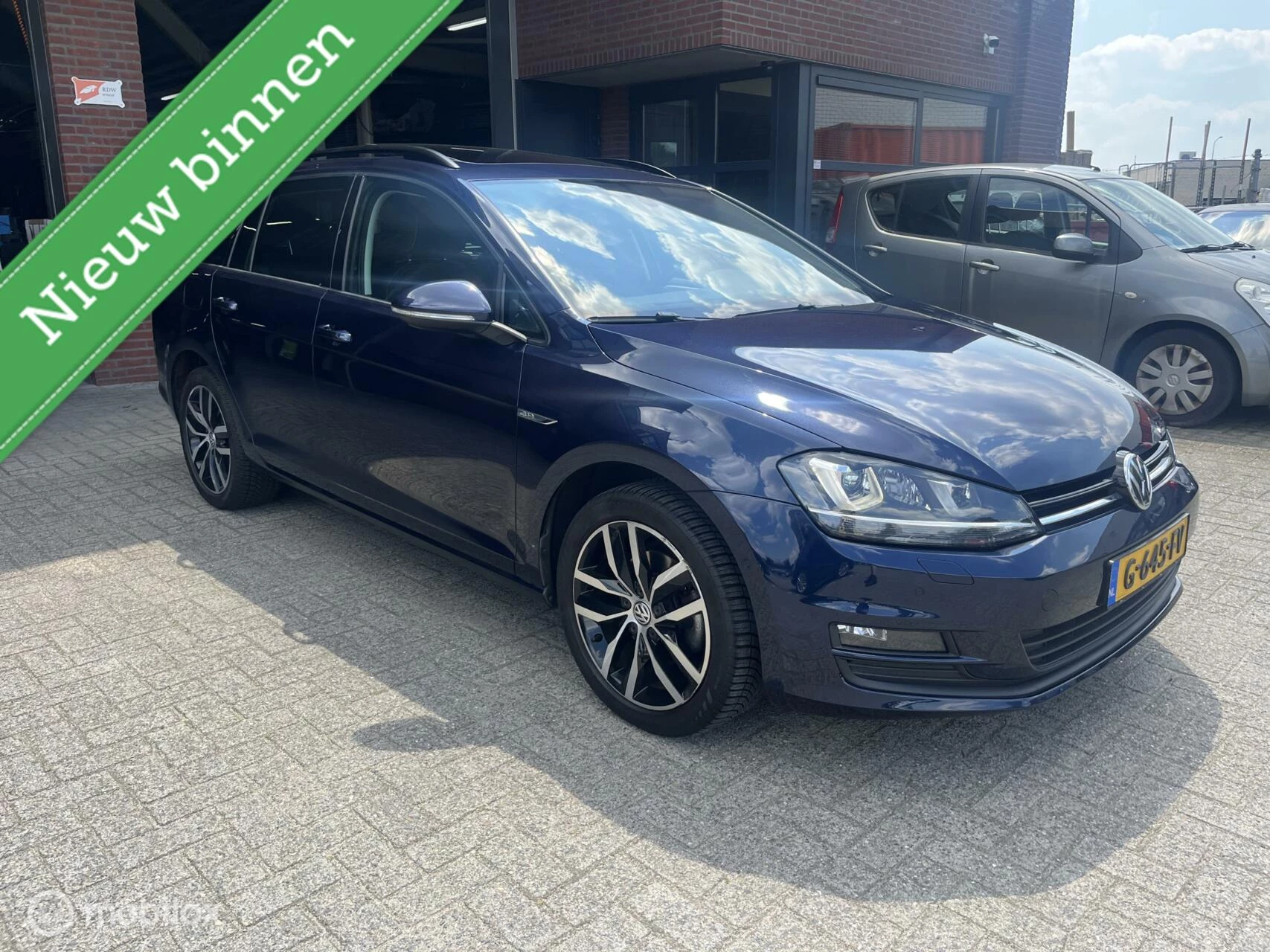 Hoofdafbeelding Volkswagen Golf