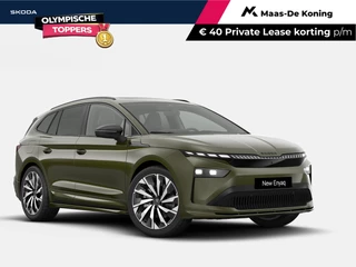 Škoda Enyaq Sportline 85  | Trekhaak | Upgrade pakket Advanced | Panoramadak
