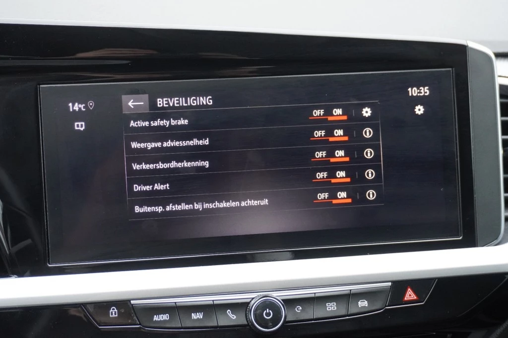 Hoofdafbeelding Opel Grandland