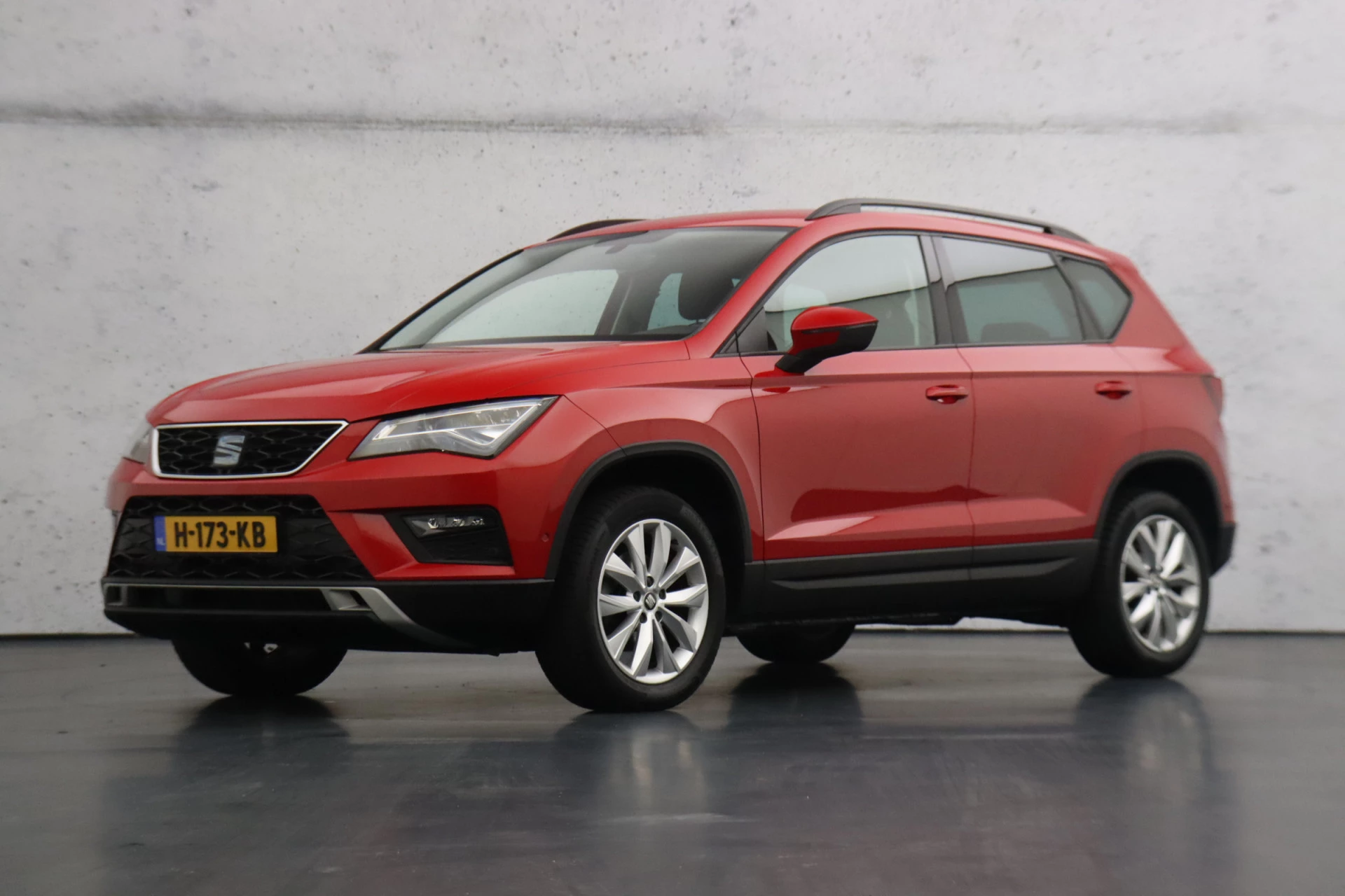 Hoofdafbeelding SEAT Ateca