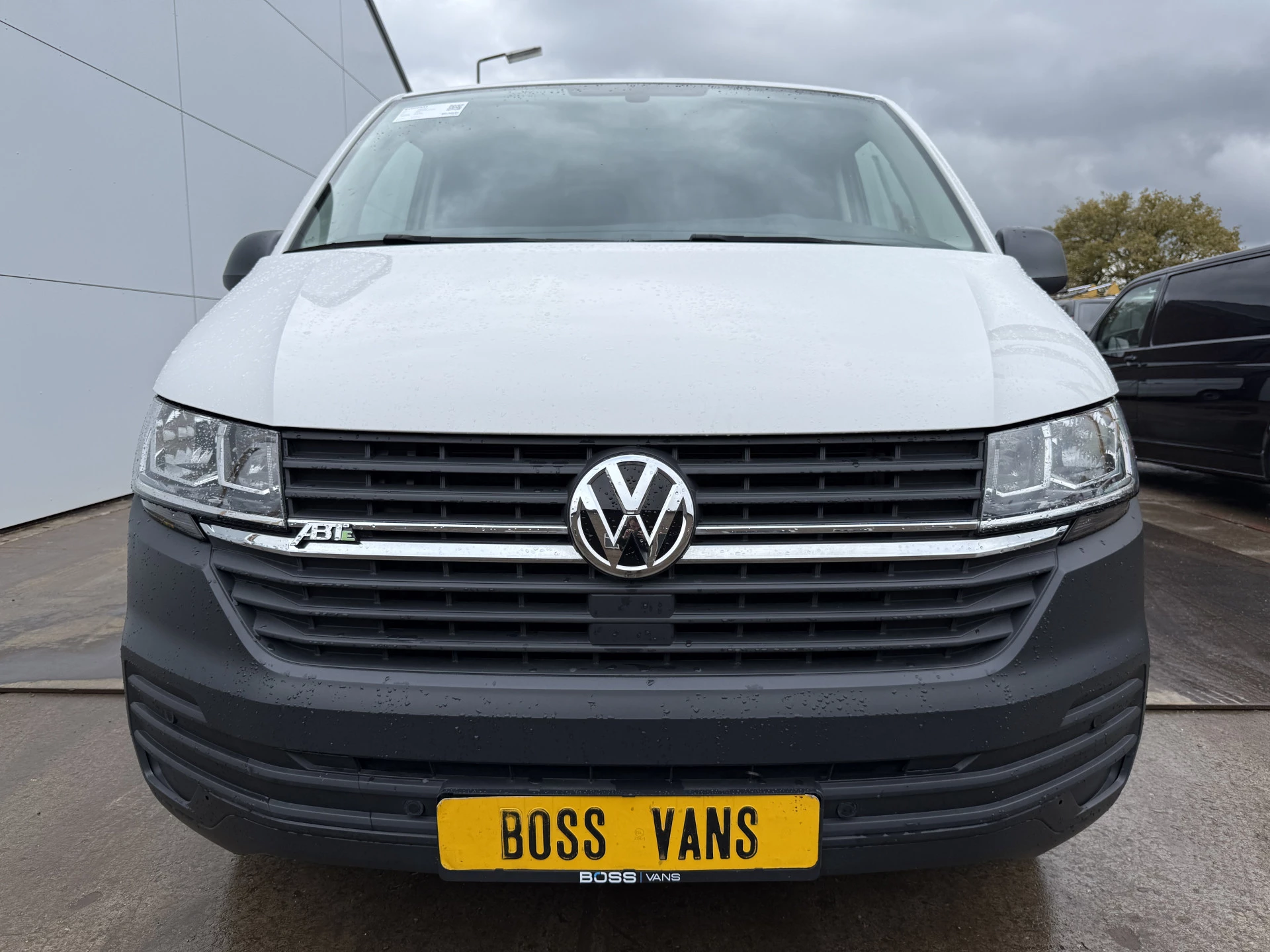 Hoofdafbeelding Volkswagen e-Transporter