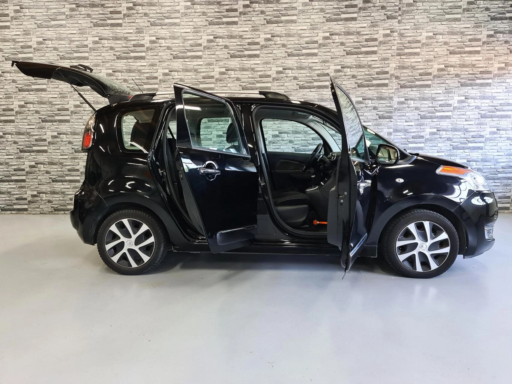 Hoofdafbeelding Citroën C3 Picasso