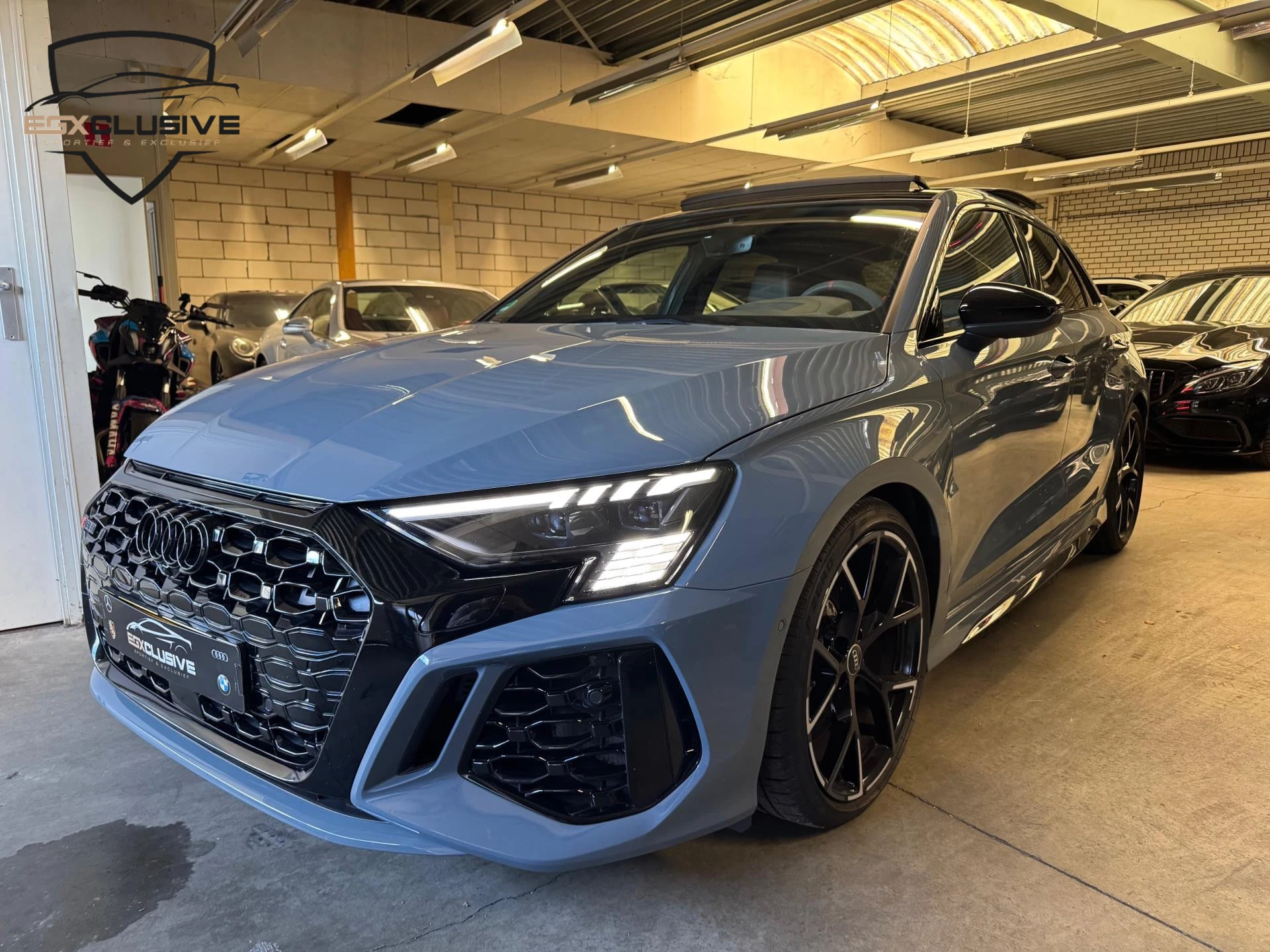 Hoofdafbeelding Audi RS3