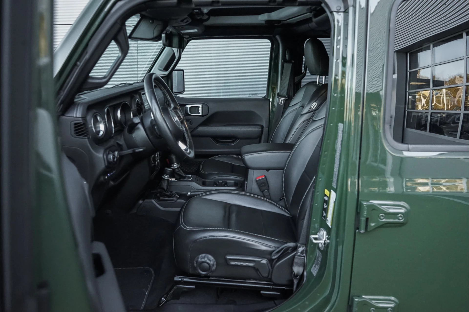 Hoofdafbeelding Jeep Wrangler