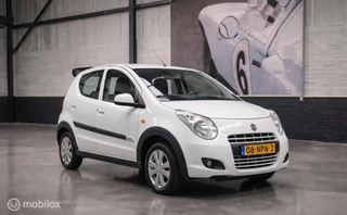 Suzuki Alto 1.0 Exclusie Automaat| Uniek Lage kmstand| NAP|