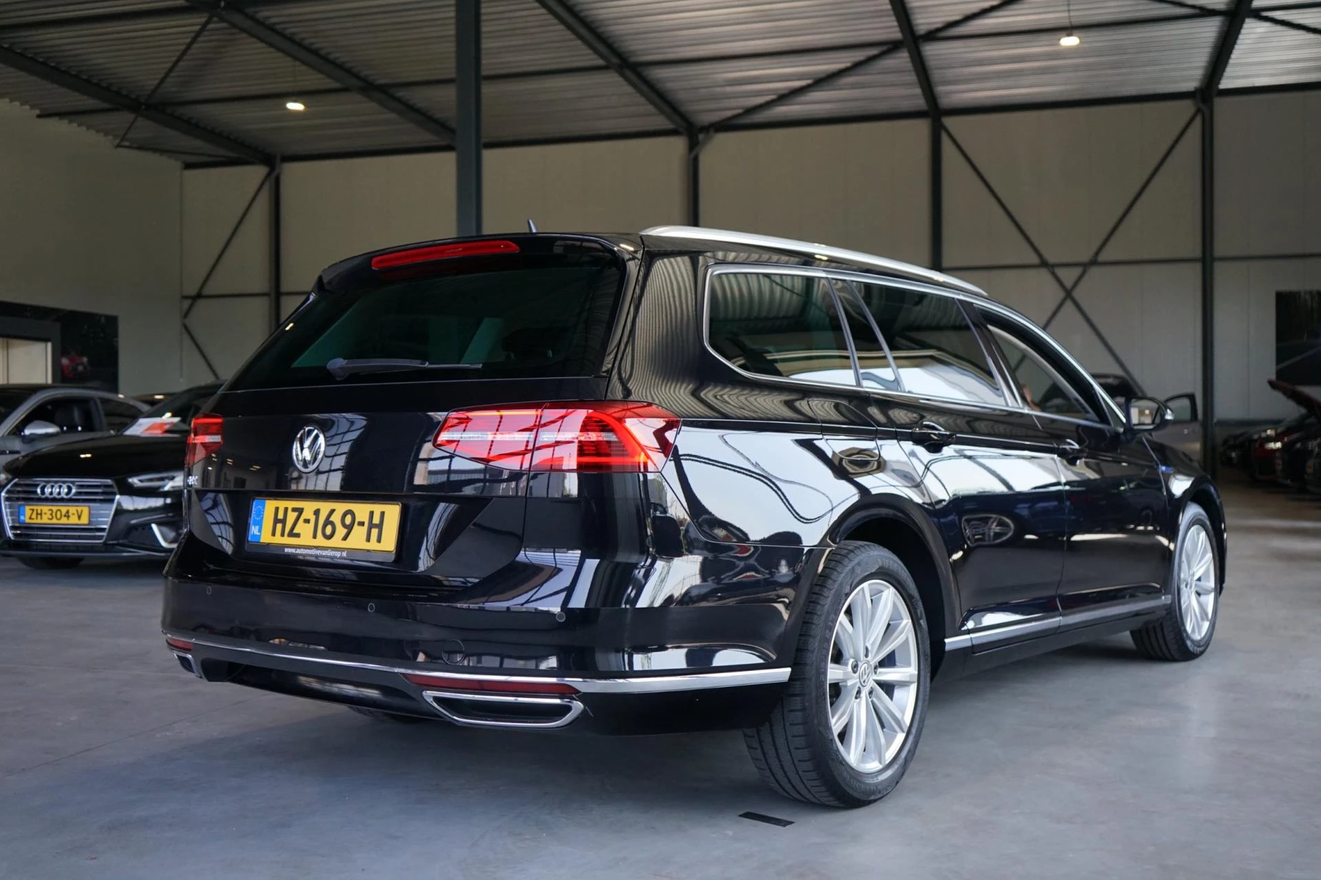 Hoofdafbeelding Volkswagen Passat