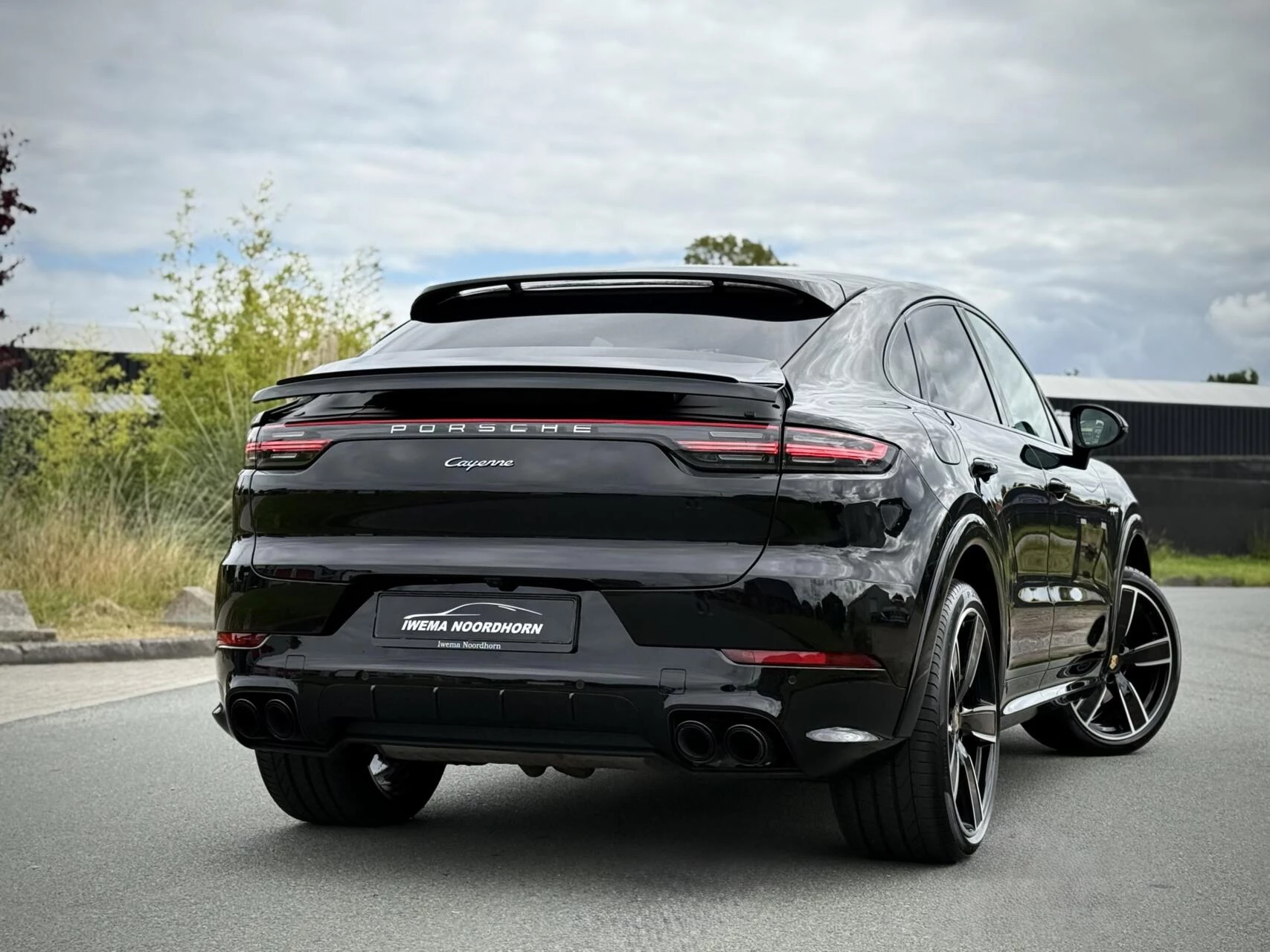 Hoofdafbeelding Porsche Cayenne