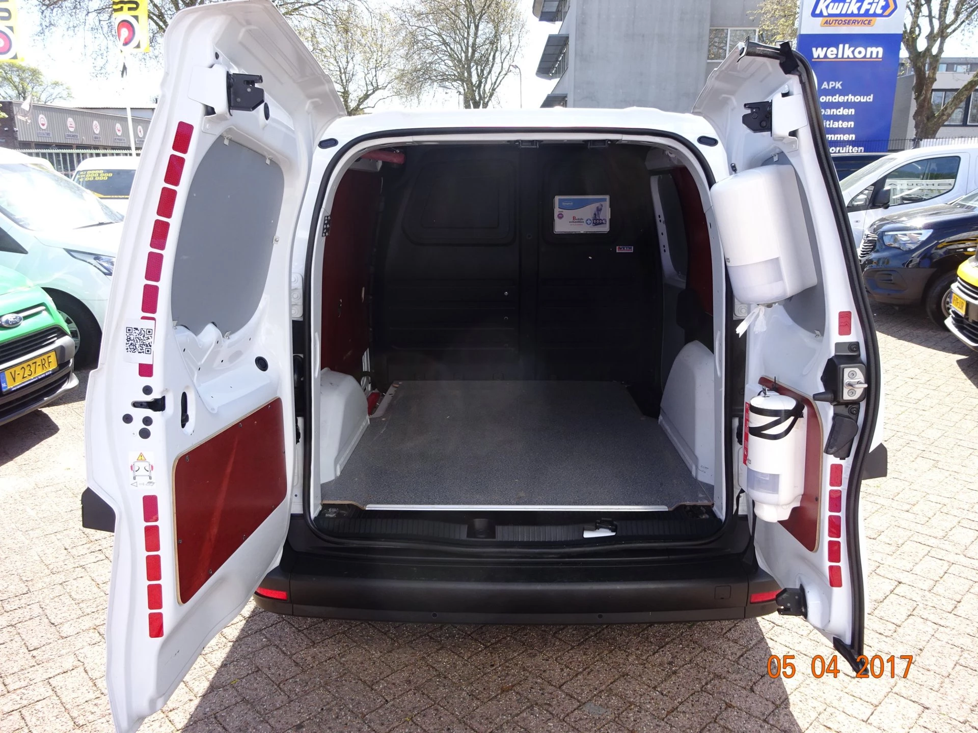 Hoofdafbeelding Mercedes-Benz Citan