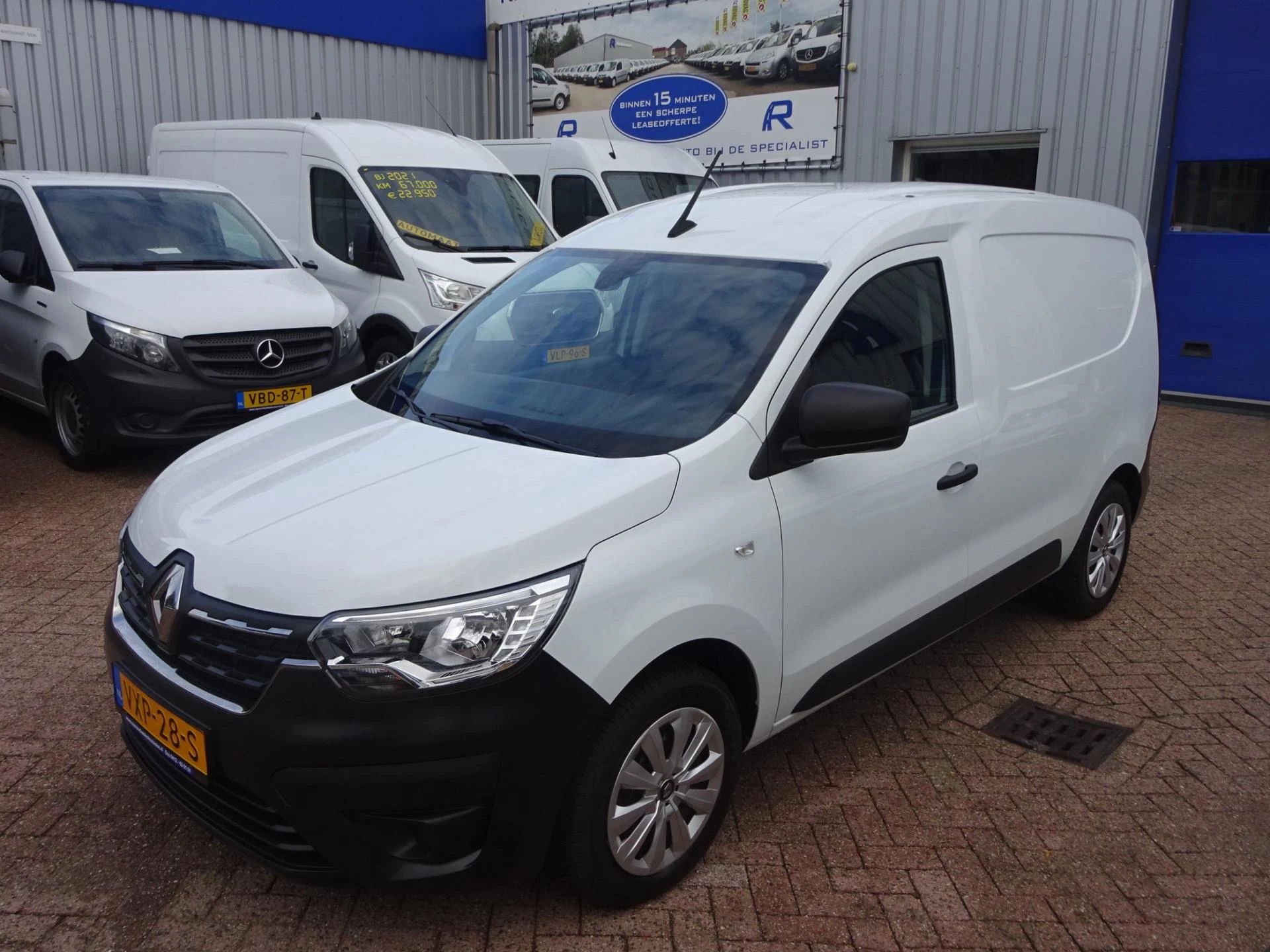 Hoofdafbeelding Renault Express