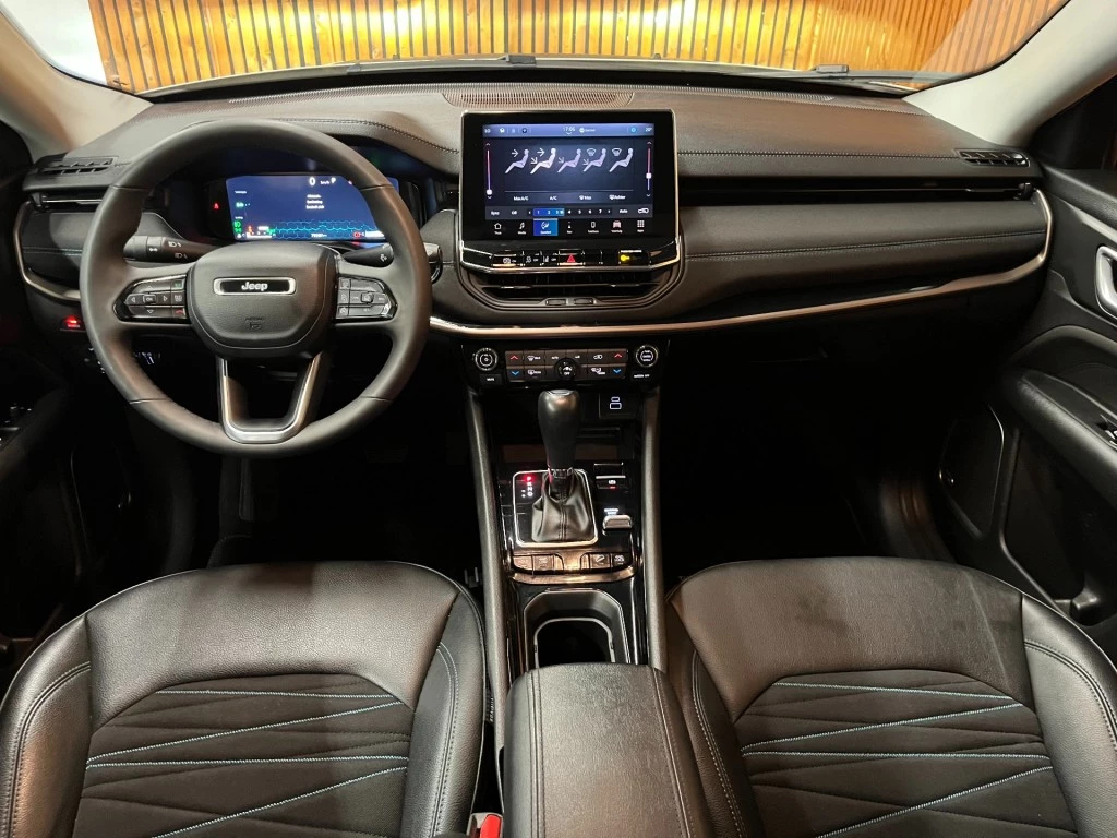 Hoofdafbeelding Jeep Compass