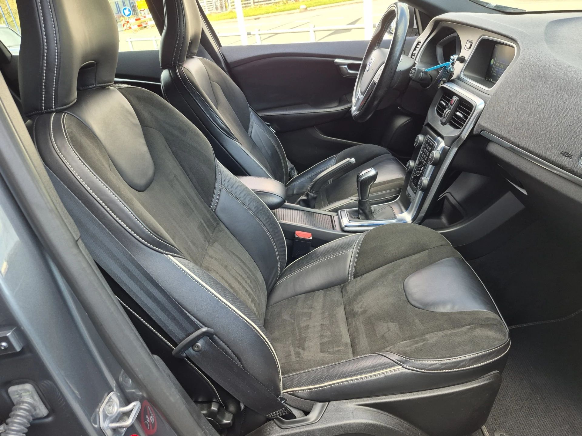 Hoofdafbeelding Volvo V40