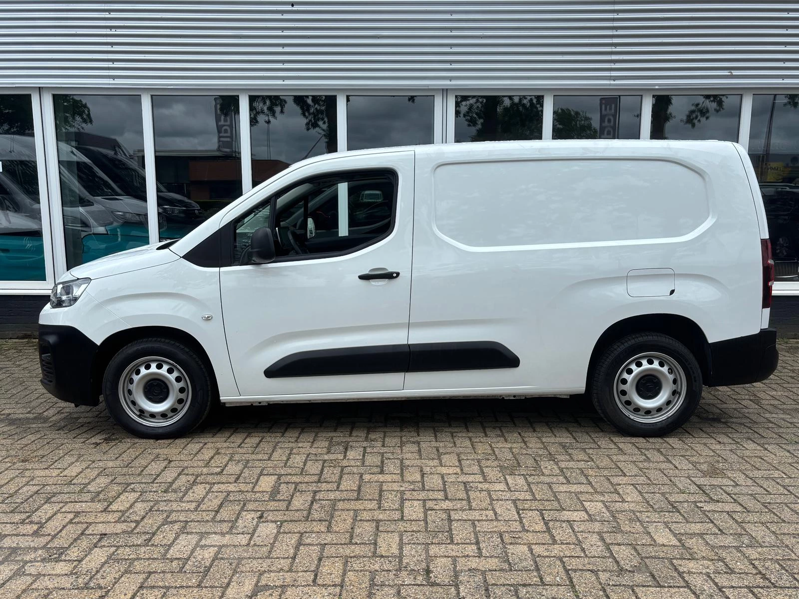 Hoofdafbeelding Citroën Berlingo