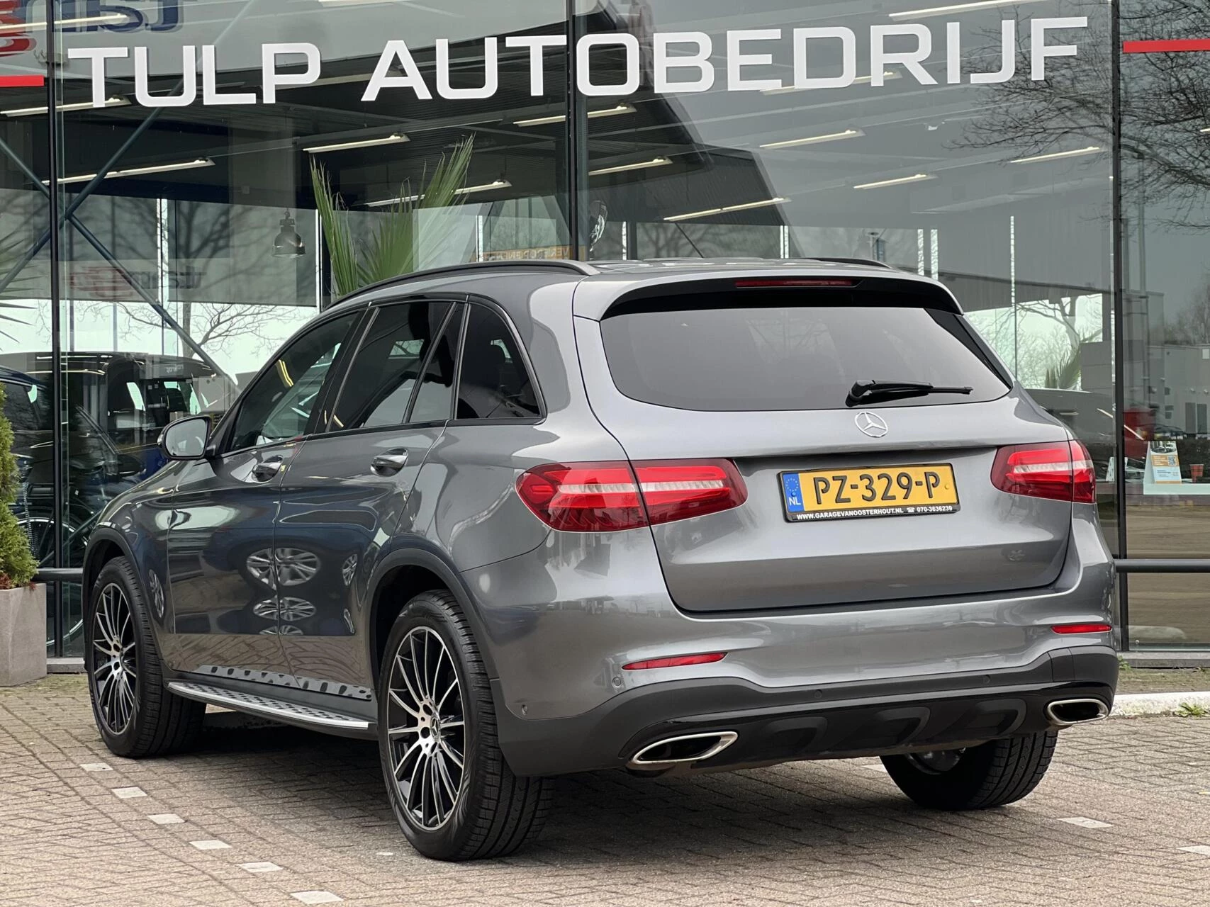 Hoofdafbeelding Mercedes-Benz GLC