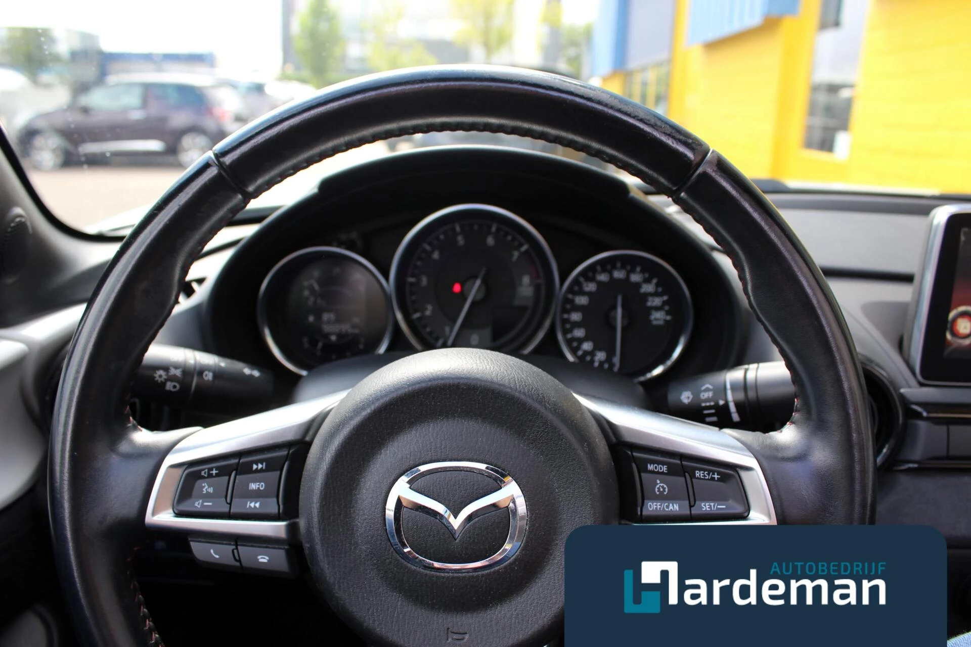 Hoofdafbeelding Mazda MX-5