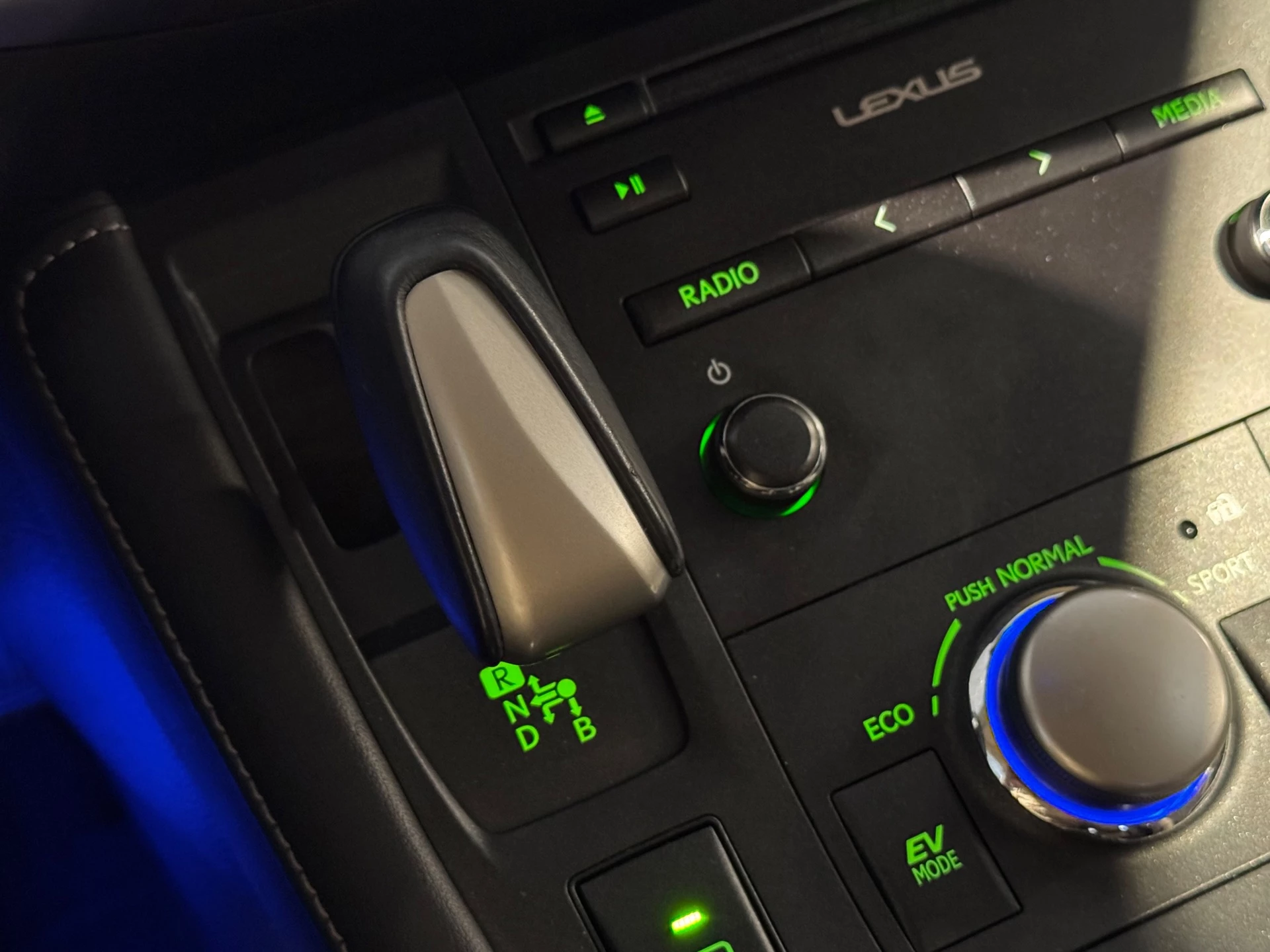 Hoofdafbeelding Lexus CT