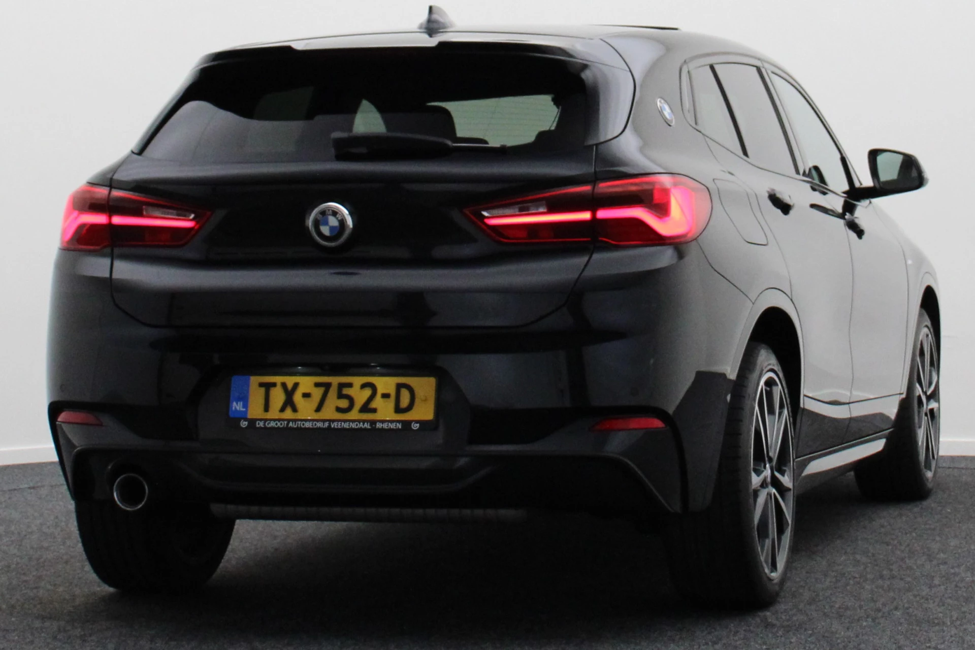 Hoofdafbeelding BMW X2