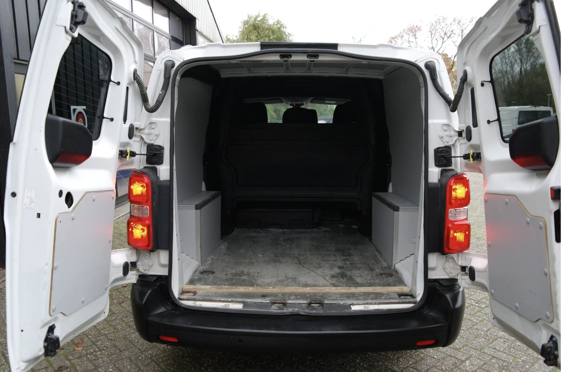 Hoofdafbeelding Citroën Jumpy