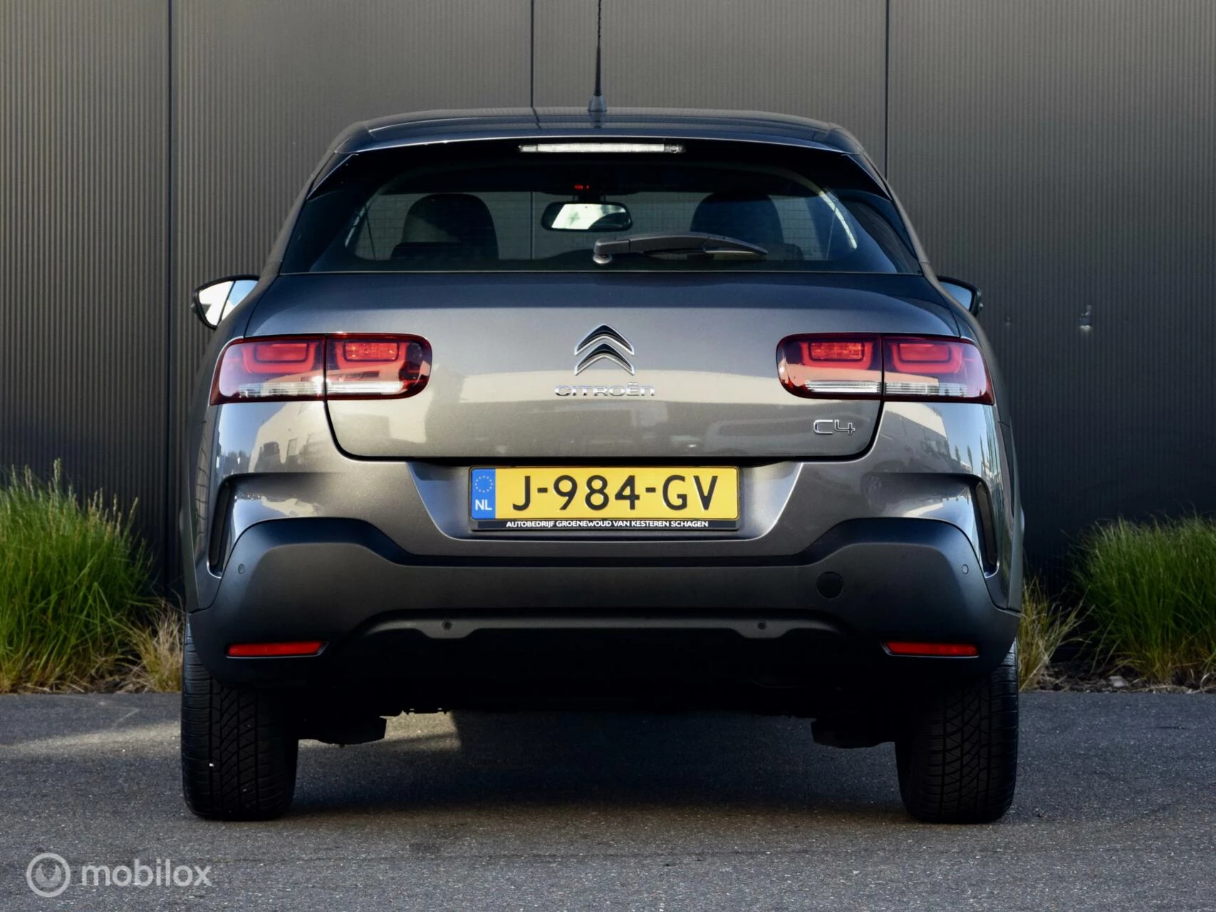Hoofdafbeelding Citroën C4 Cactus
