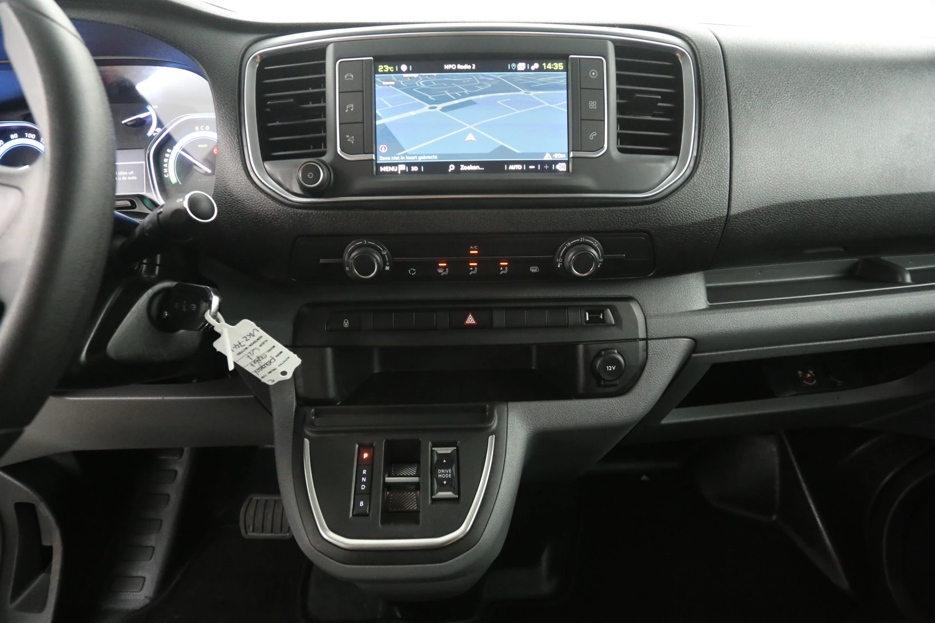 Hoofdafbeelding Peugeot e-Expert