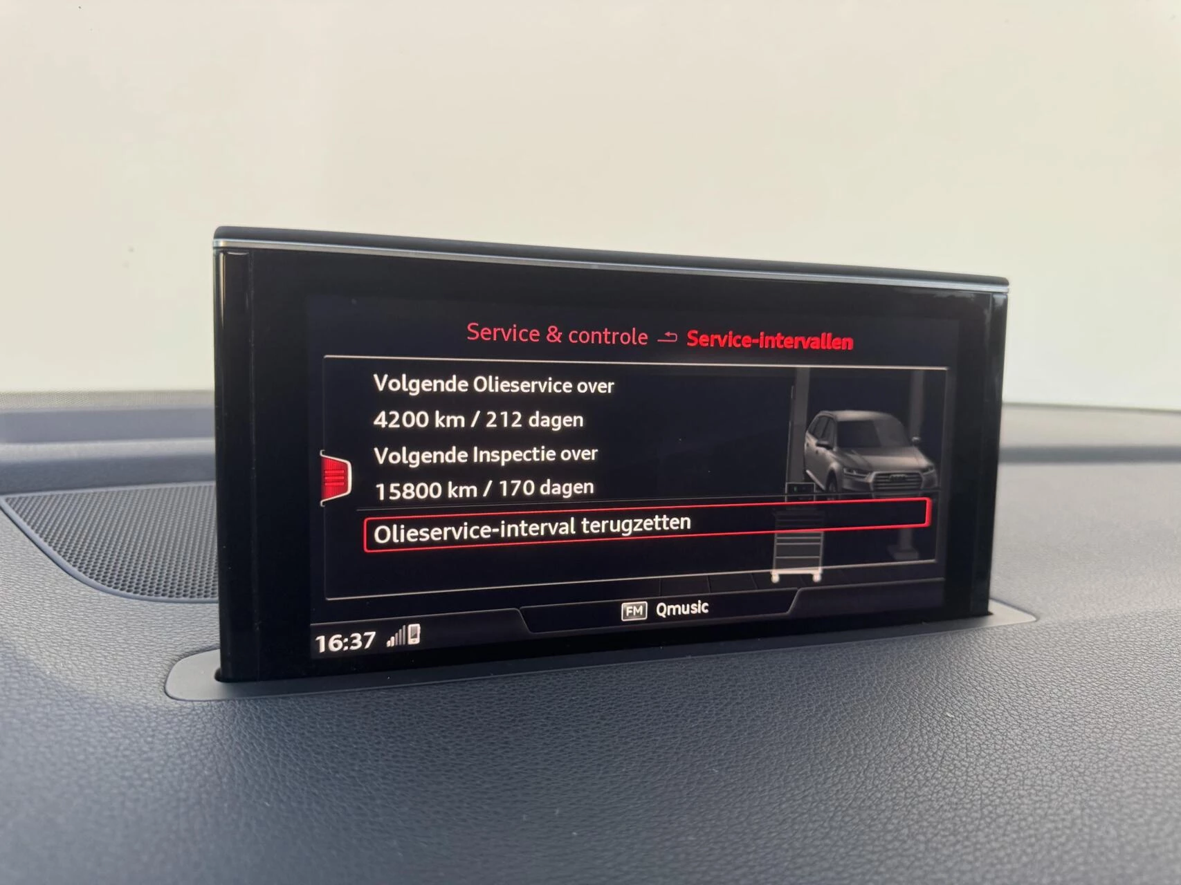 Hoofdafbeelding Audi Q7