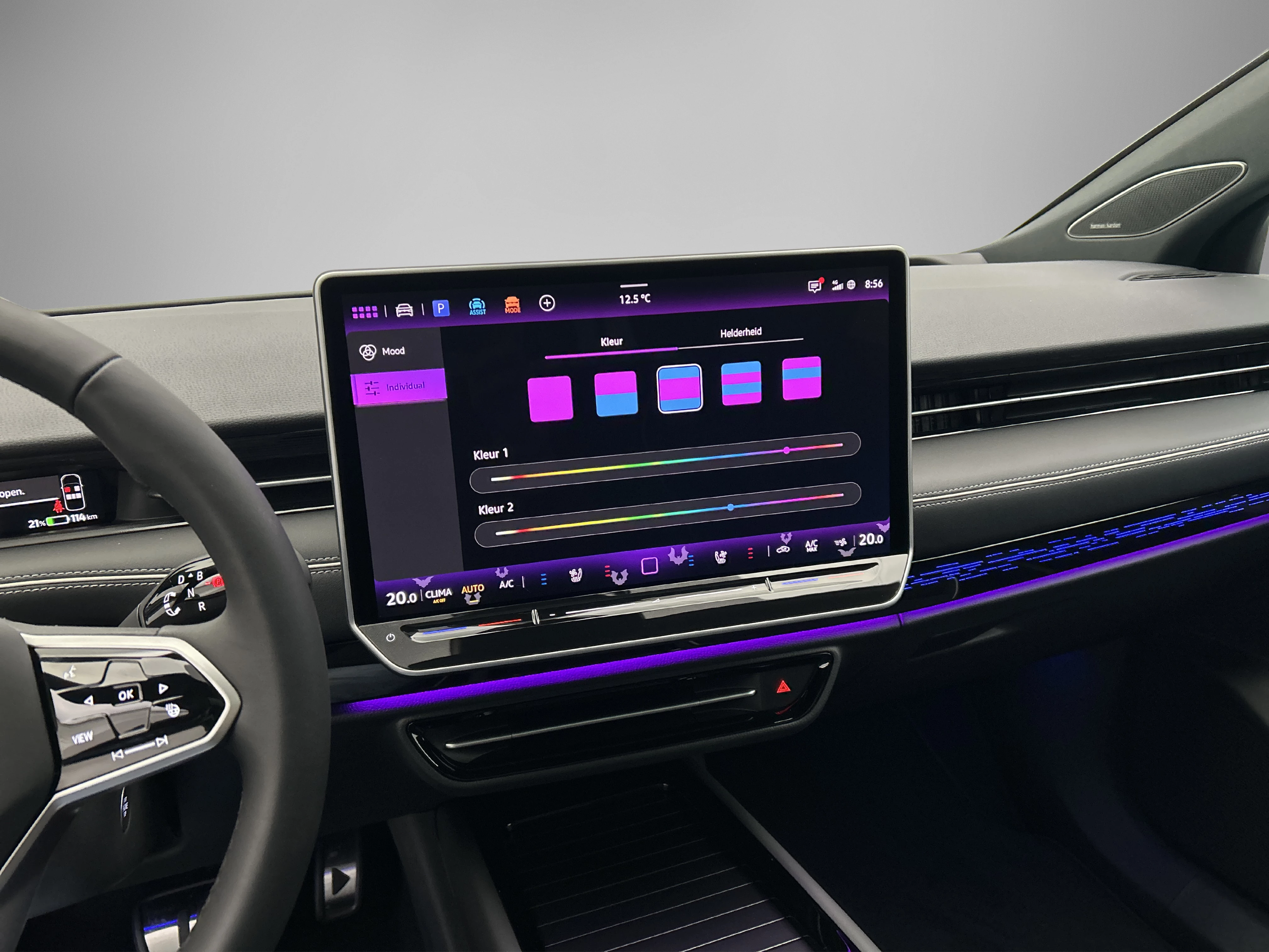 Hoofdafbeelding Volkswagen ID.7