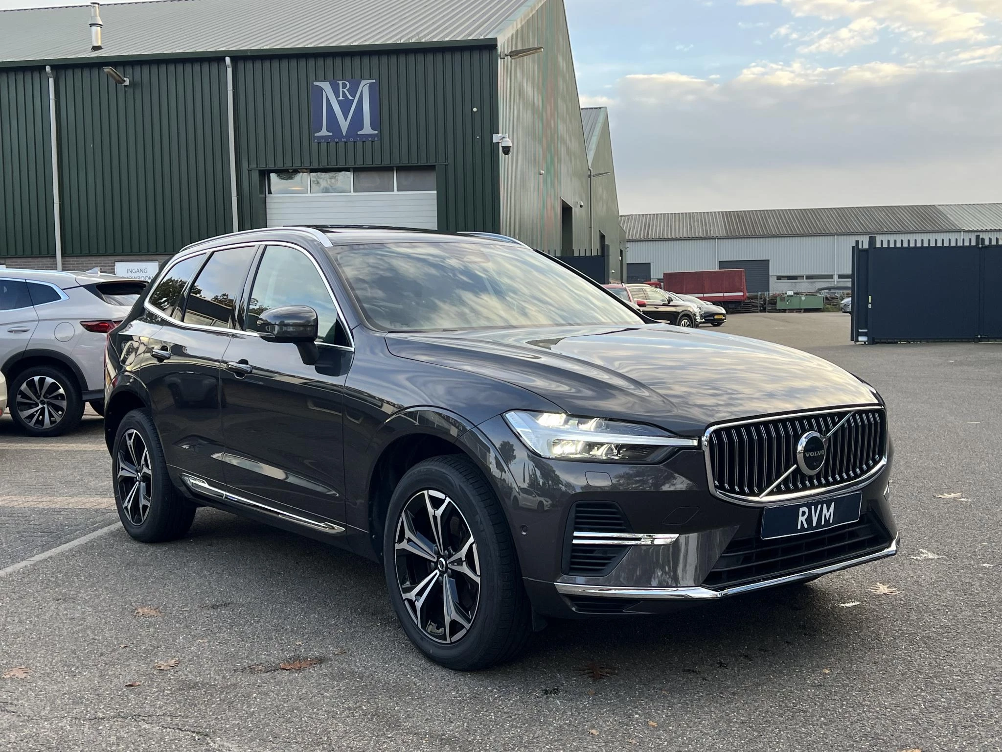 Hoofdafbeelding Volvo XC60