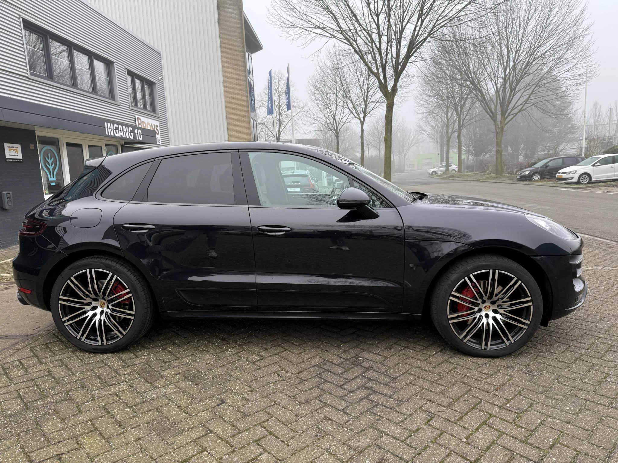 Hoofdafbeelding Porsche Macan