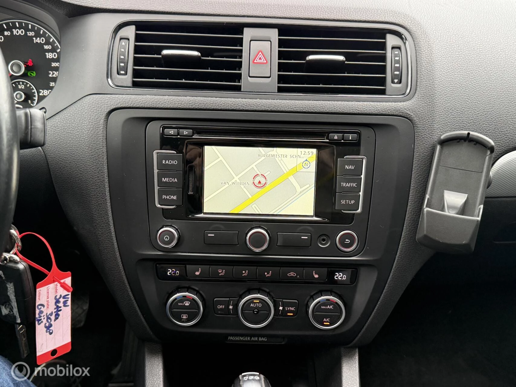 Hoofdafbeelding Volkswagen Jetta