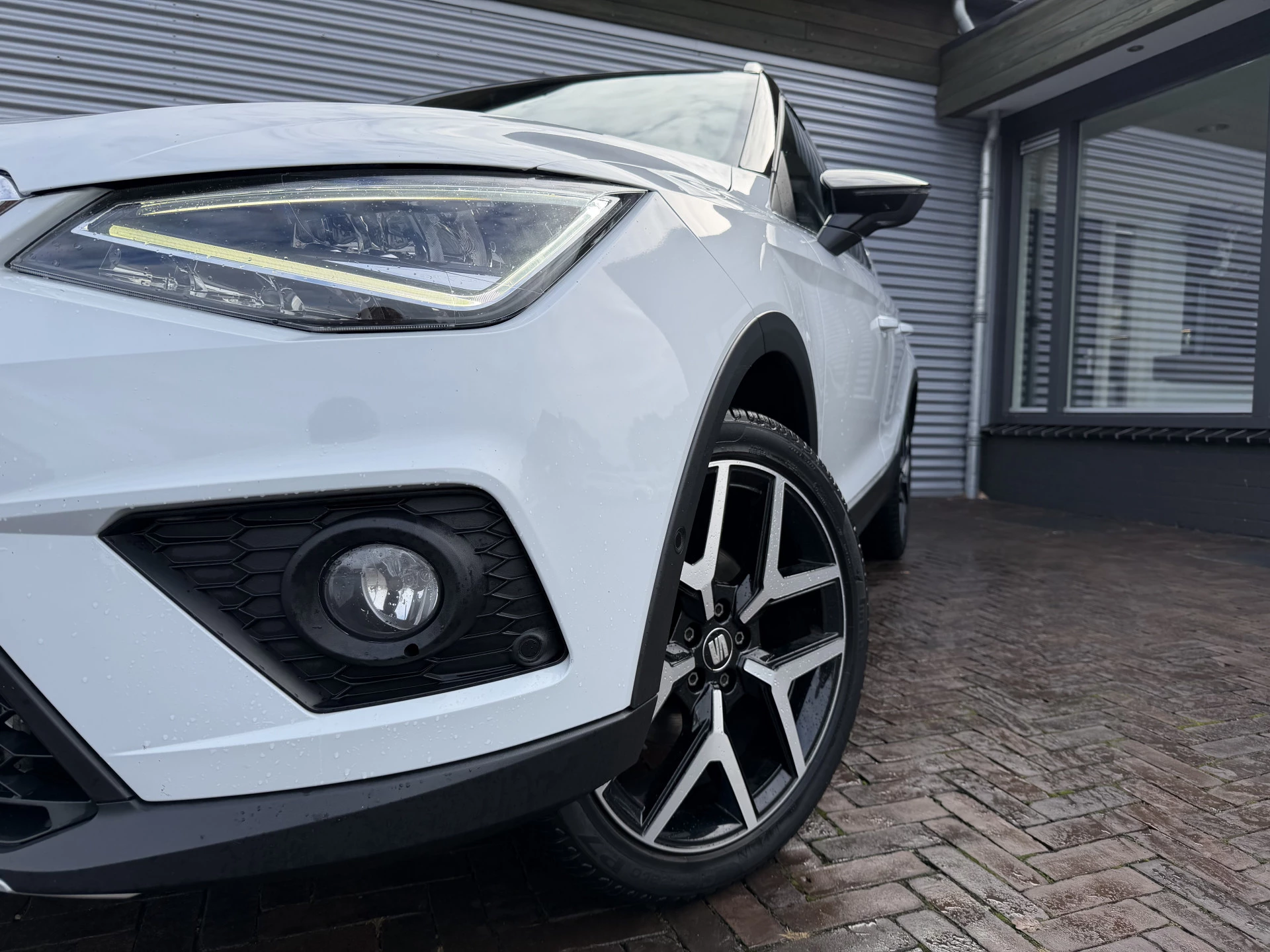 Hoofdafbeelding SEAT Arona