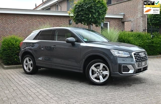Audi Q2 35 TFSI CoD Sport Pro Line 150 PK Adaptive Keyless Camera LED 17''