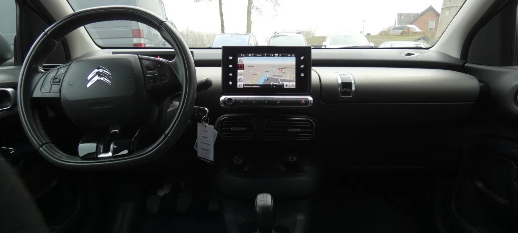 Hoofdafbeelding Citroën C4 Cactus