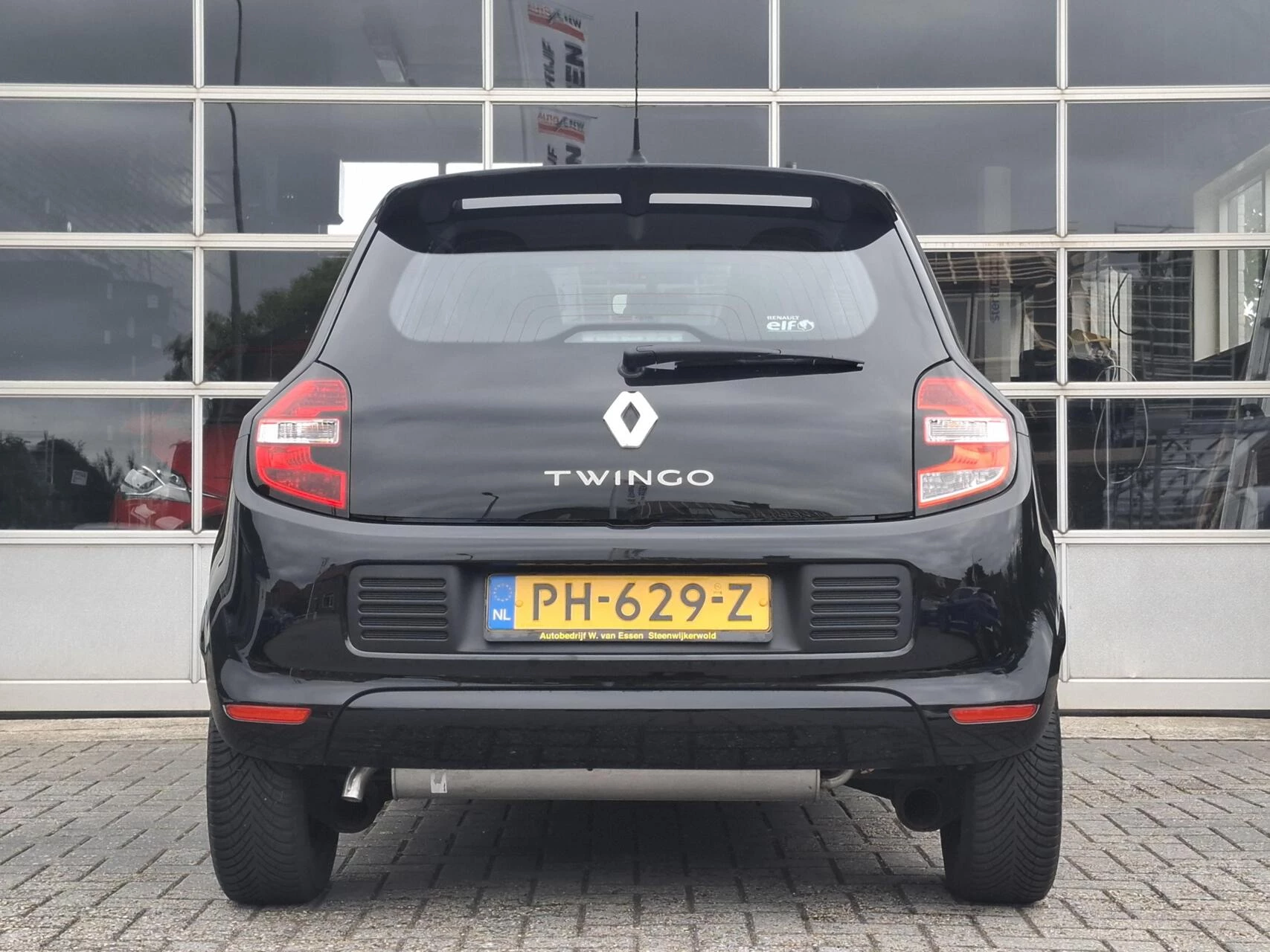 Hoofdafbeelding Renault Twingo