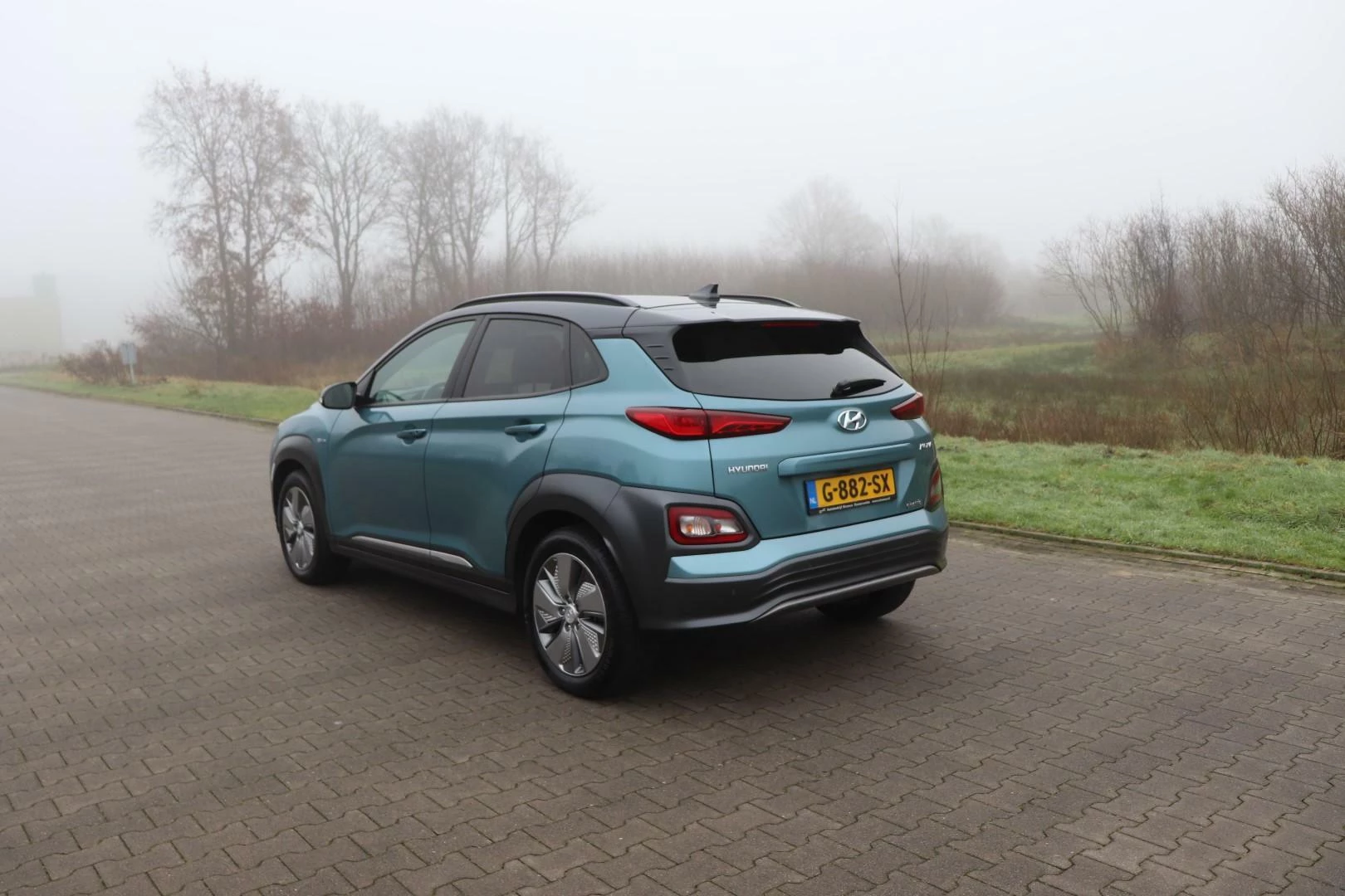 Hoofdafbeelding Hyundai Kona