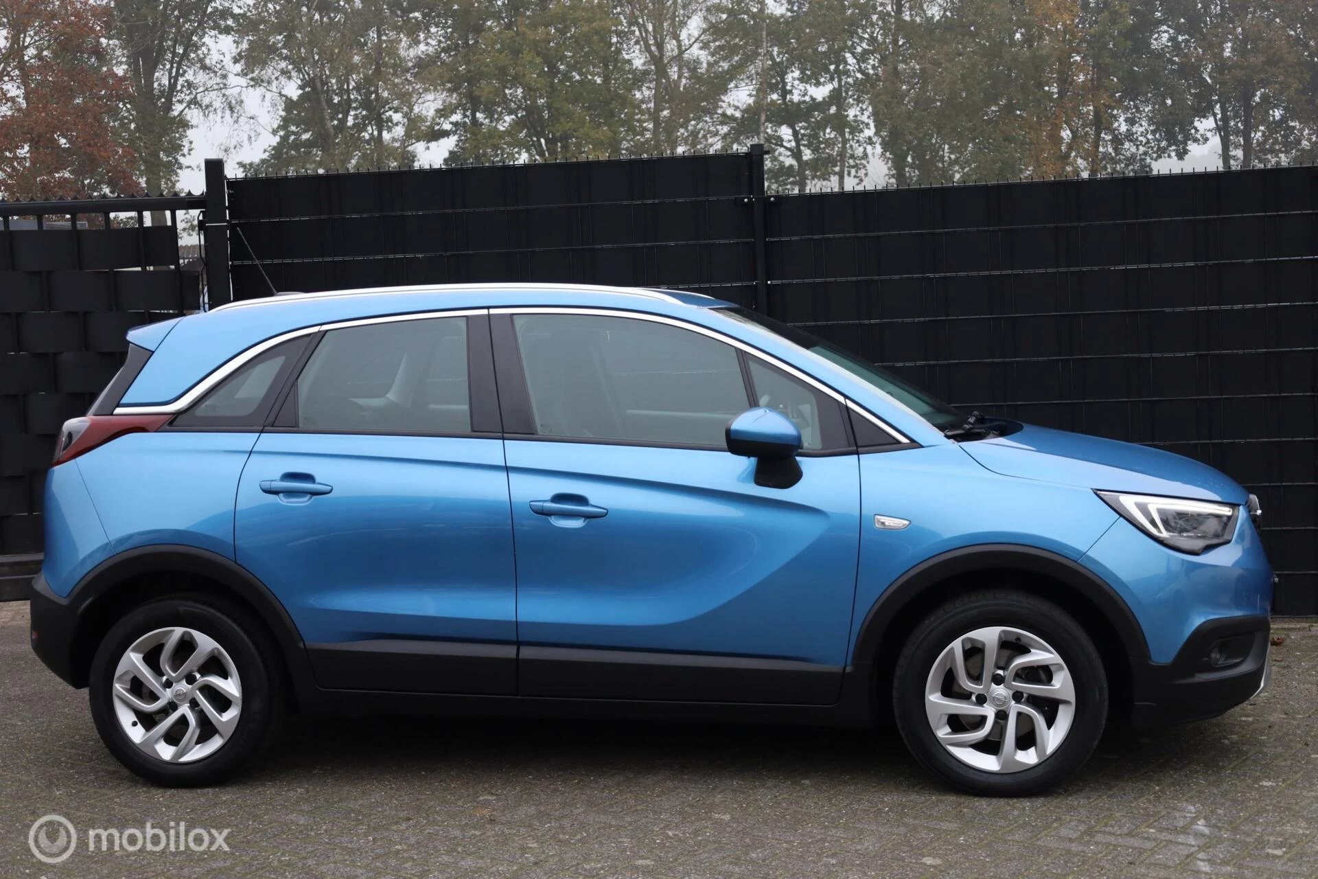 Hoofdafbeelding Opel Crossland X