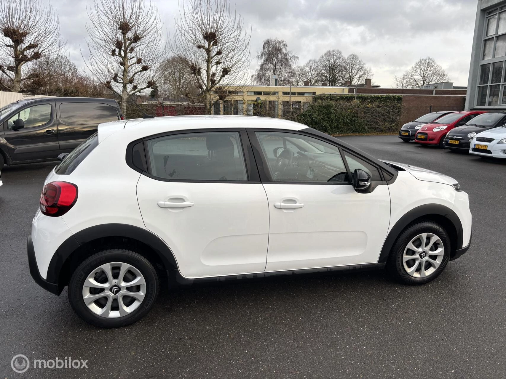 Hoofdafbeelding Citroën C3