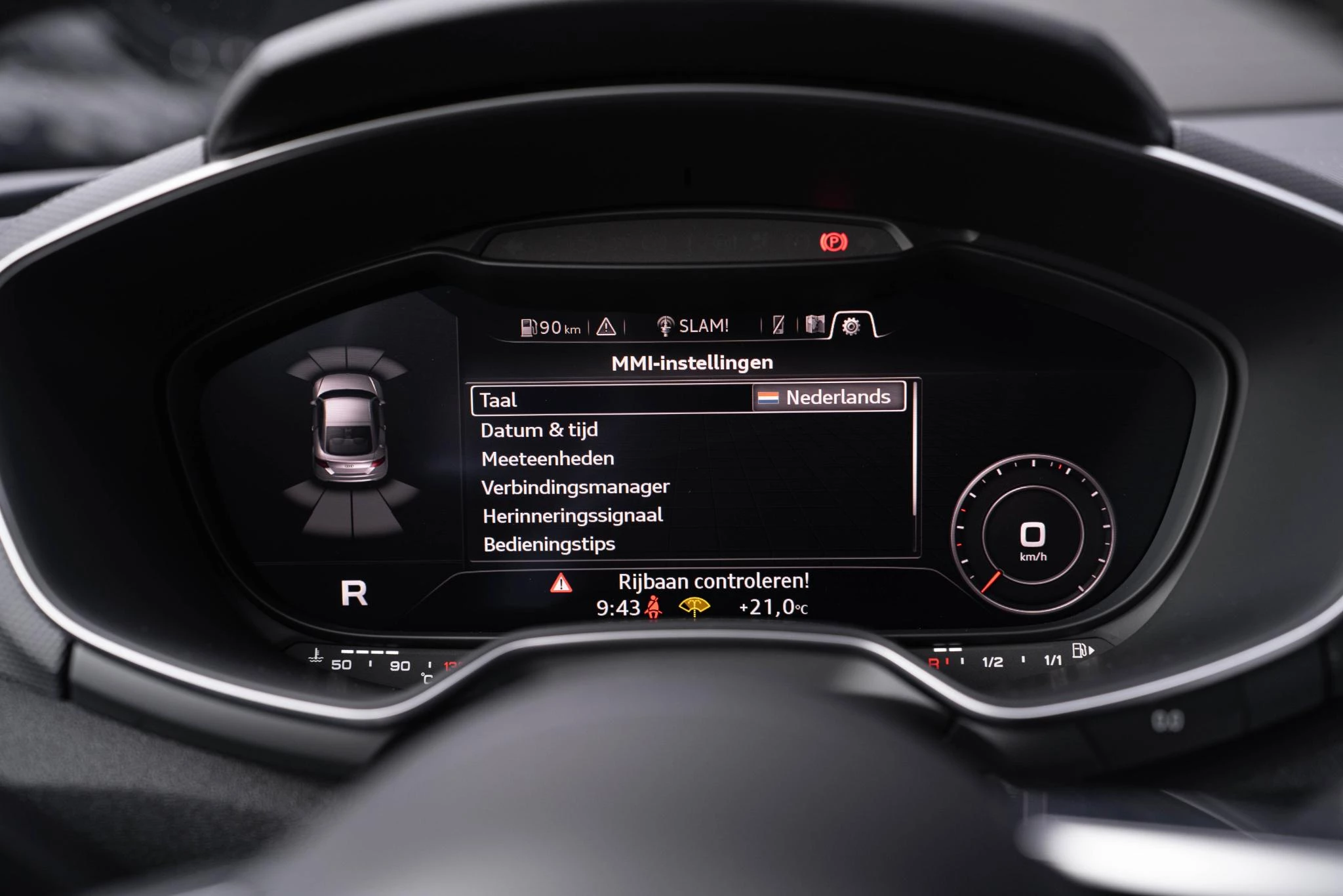 Hoofdafbeelding Audi TT