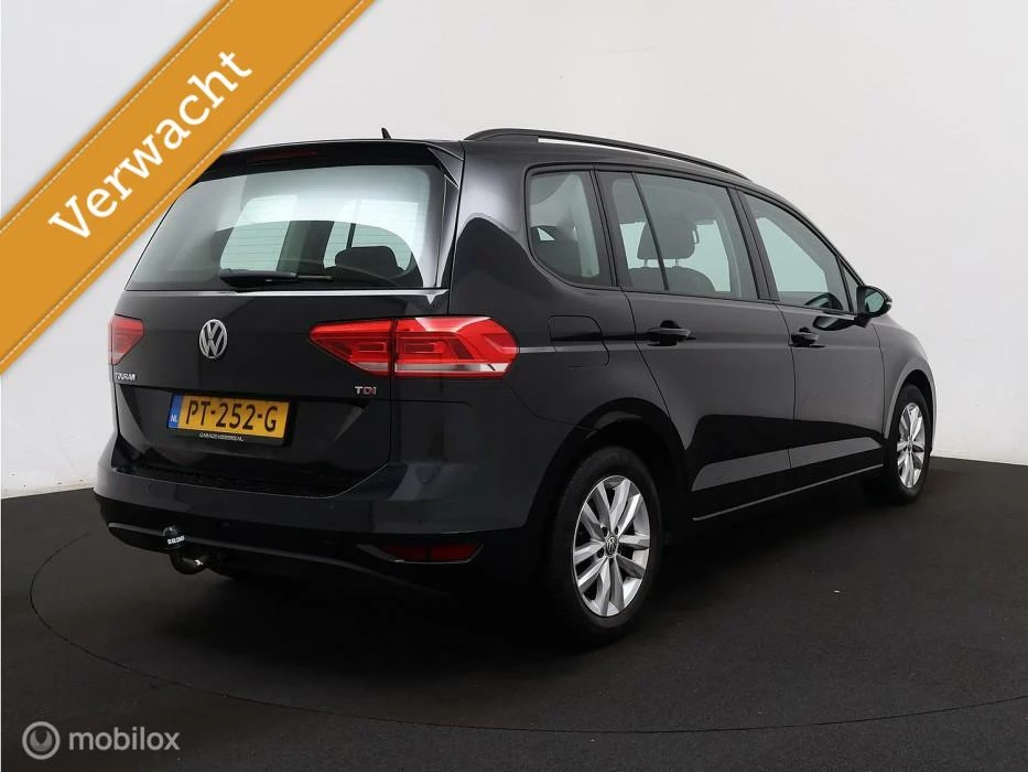 Hoofdafbeelding Volkswagen Touran