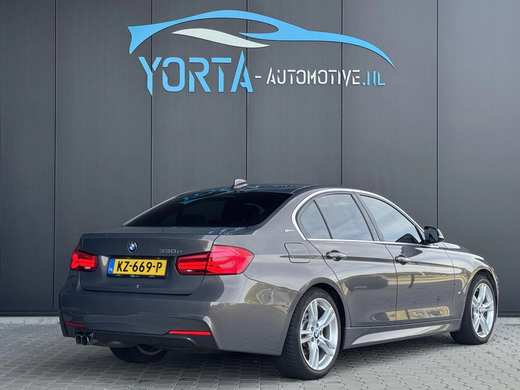 Hoofdafbeelding BMW 3 Serie
