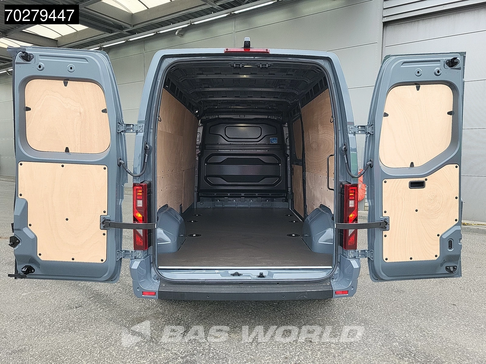 Hoofdafbeelding Renault Master