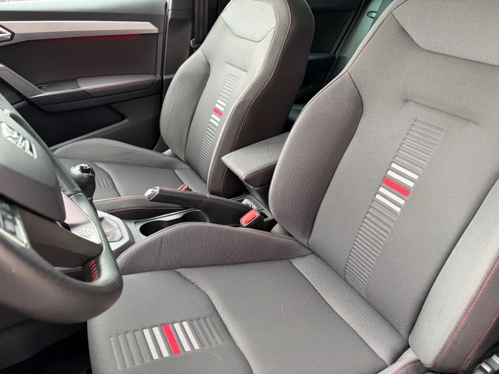 Hoofdafbeelding SEAT Arona