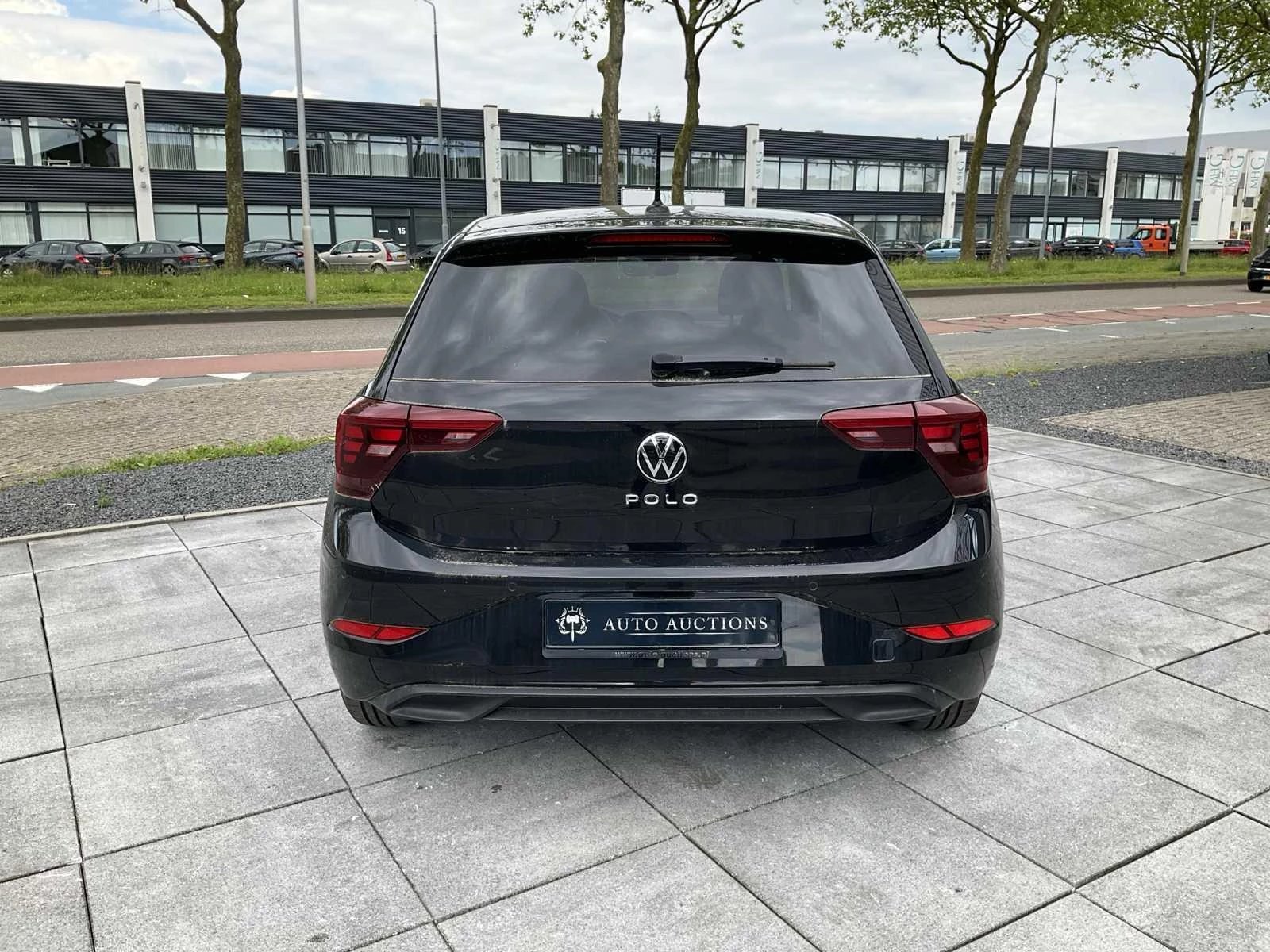 Hoofdafbeelding Volkswagen Polo