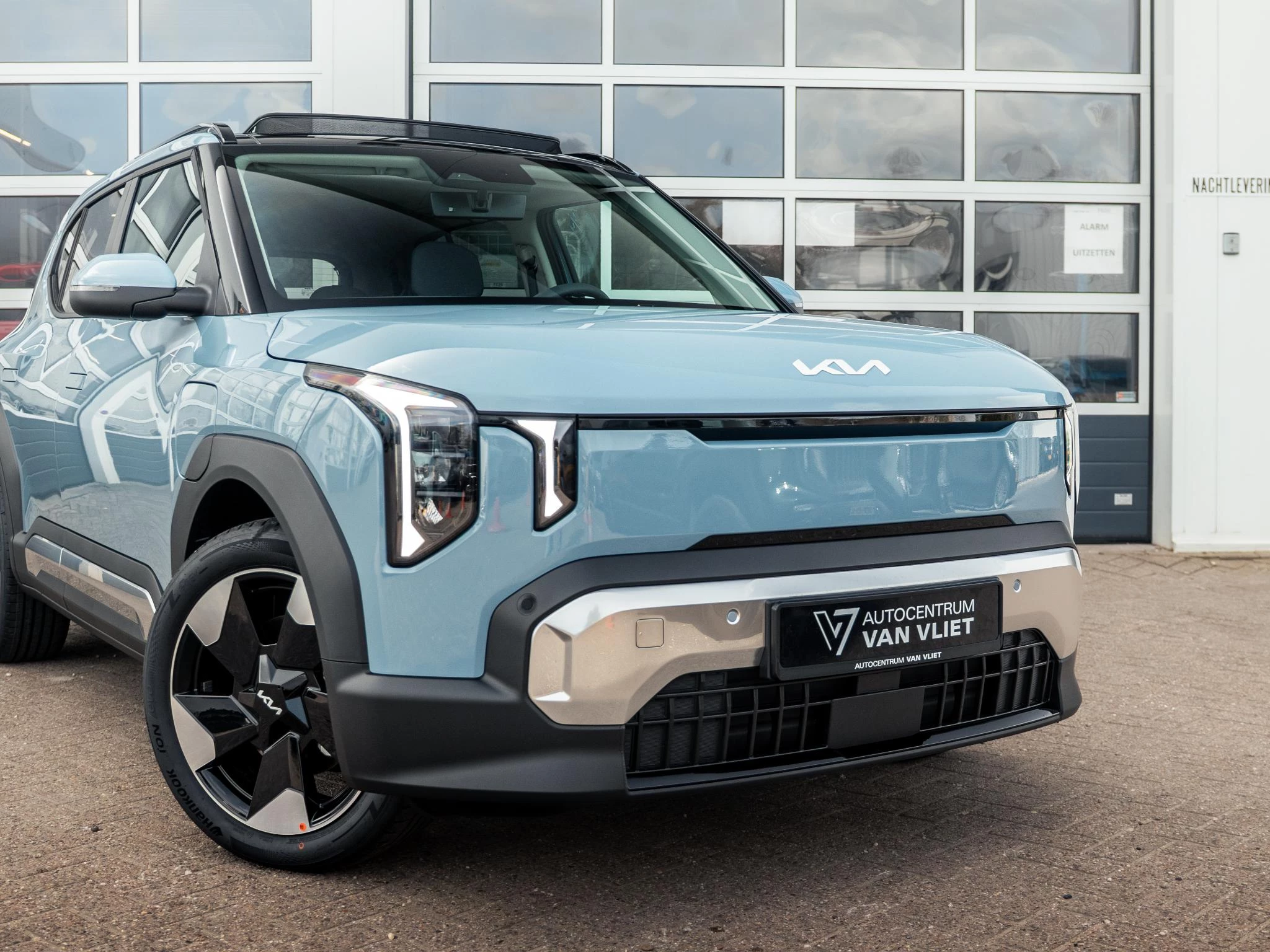 Hoofdafbeelding Kia EV2