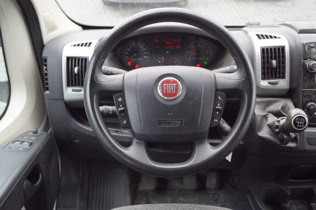 Hoofdafbeelding Fiat Ducato