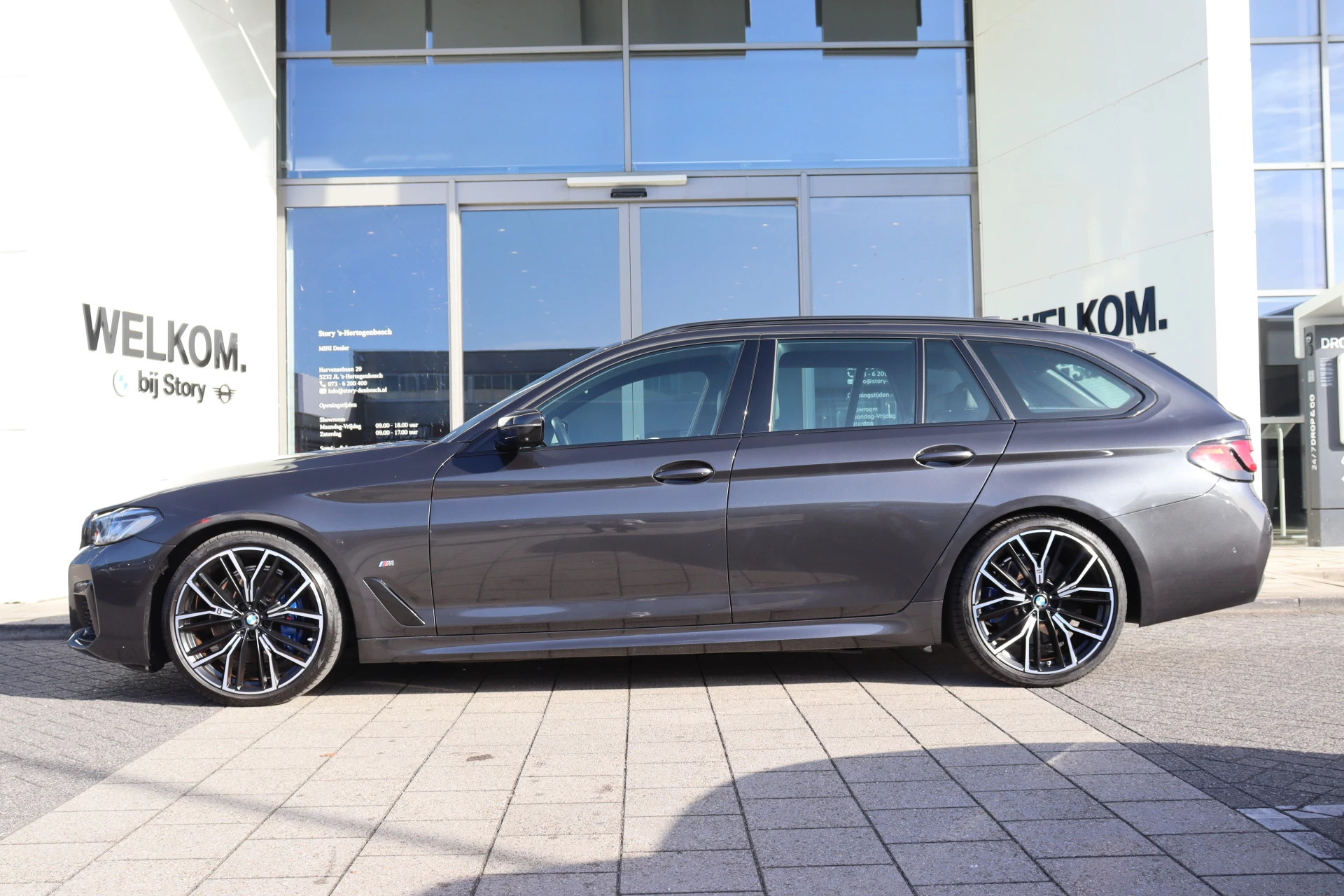 Hoofdafbeelding BMW 5 Serie