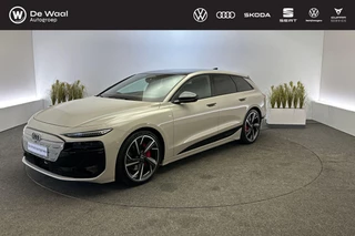 Audi A6 e-tron Avant S Edition