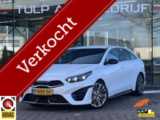 Kia ProCeed 1.5 T-GDi GT-PlusLine Topstaat AllSeason NLauto NAP